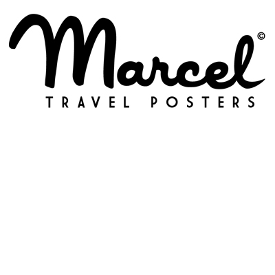 MARCEL TRAVEL POSTERS